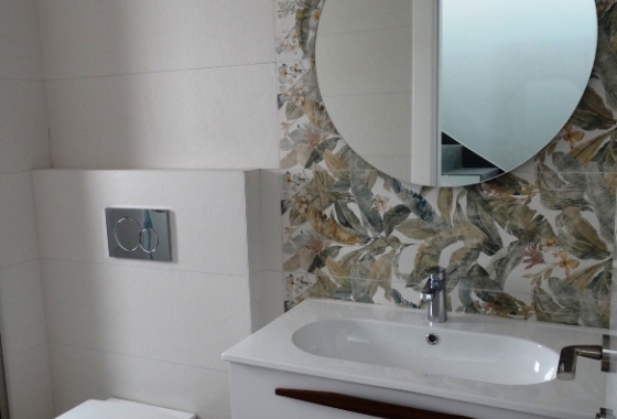 Nieuwbouw Woningen - terraced - Pilar de la Horadada