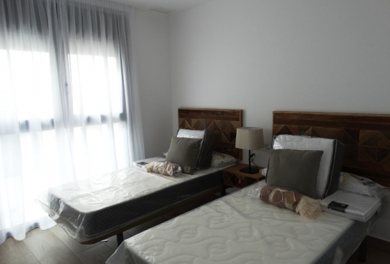 Nieuwbouw Woningen - terraced - Pilar de la Horadada