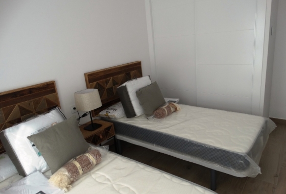 Nieuwbouw Woningen - terraced - Pilar de la Horadada