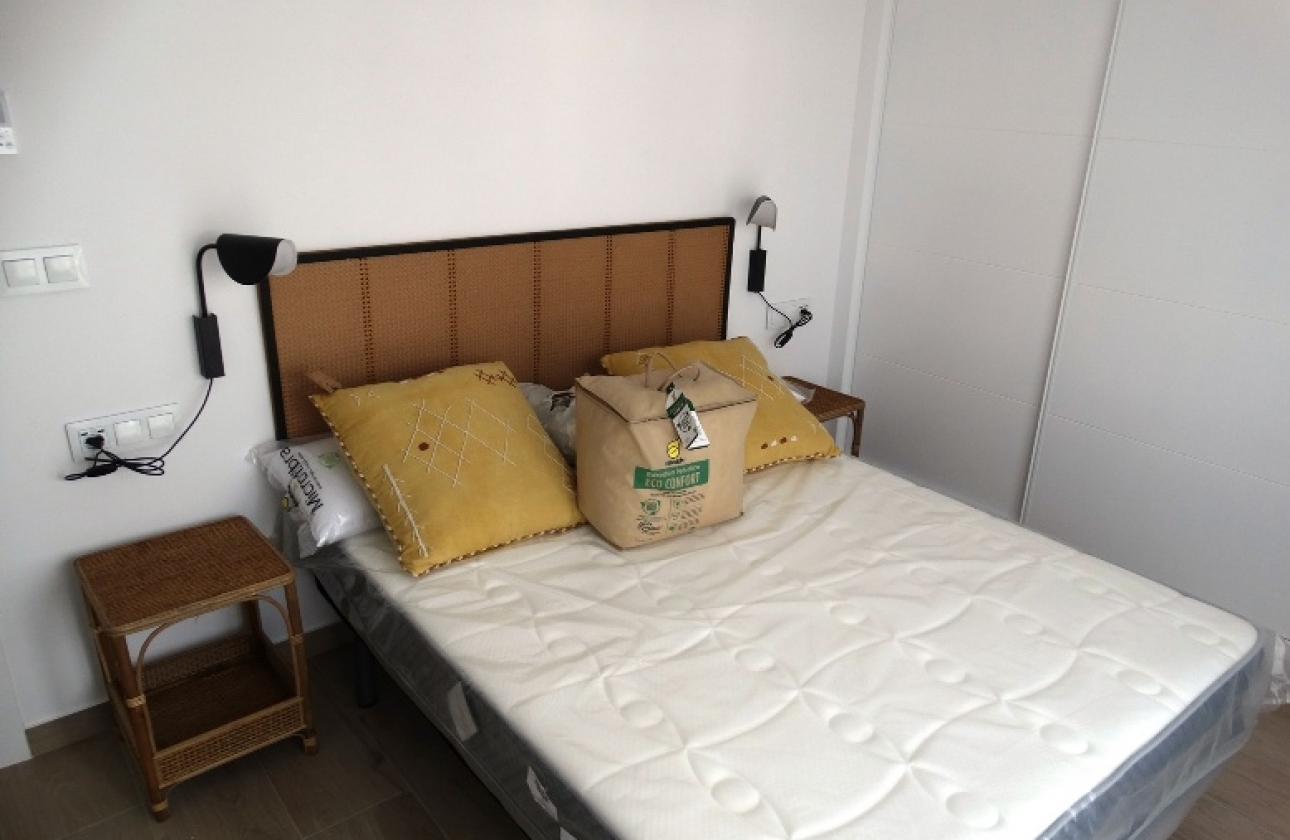 Nieuwbouw Woningen - terraced - Pilar de la Horadada