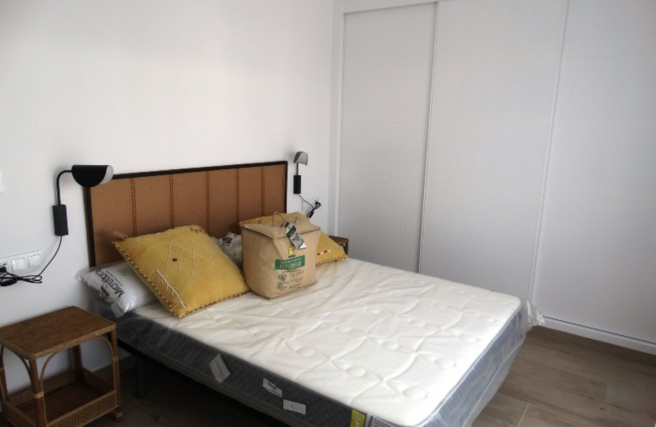 Nieuwbouw Woningen - terraced - Pilar de la Horadada