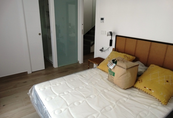 Nieuwbouw Woningen - terraced - Pilar de la Horadada