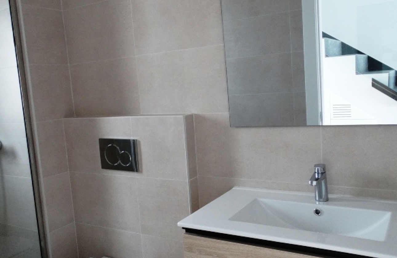 Nieuwbouw Woningen - terraced - Pilar de la Horadada