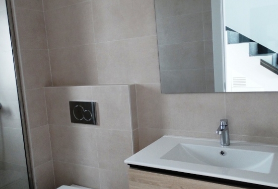 Nieuwbouw Woningen - terraced - Pilar de la Horadada