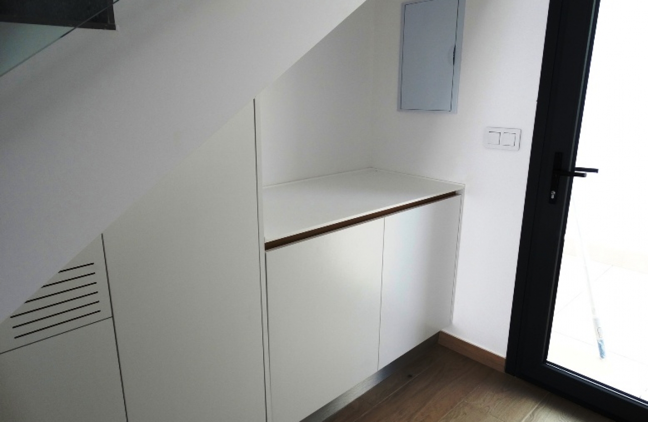 Nieuwbouw Woningen - terraced - Pilar de la Horadada