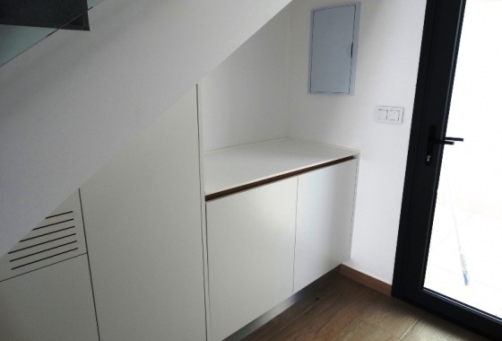 Nieuwbouw Woningen - terraced - Pilar de la Horadada