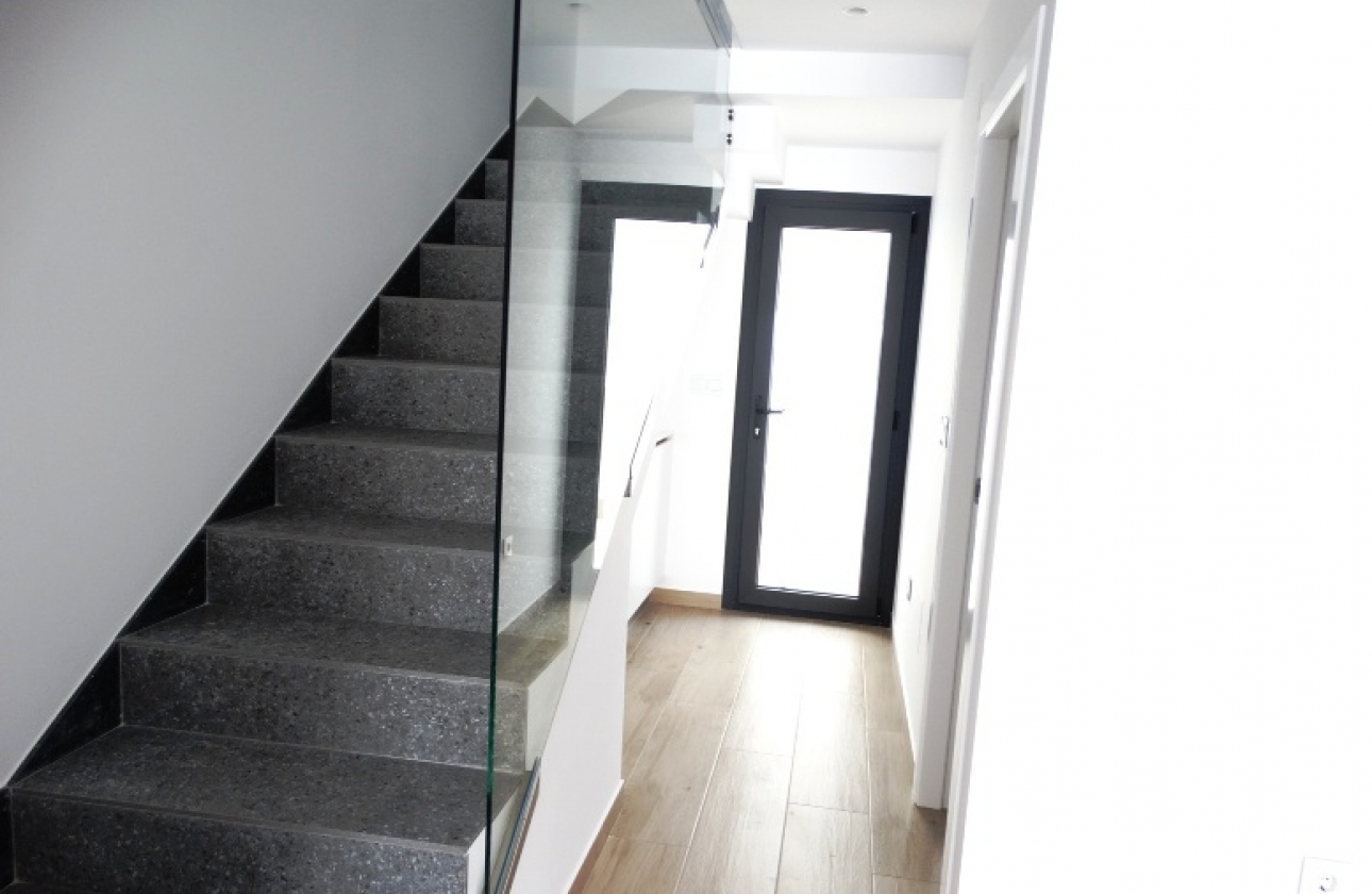 Nieuwbouw Woningen - terraced - Pilar de la Horadada