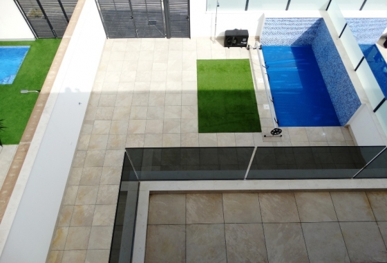 Nieuwbouw Woningen - terraced - Pilar de la Horadada