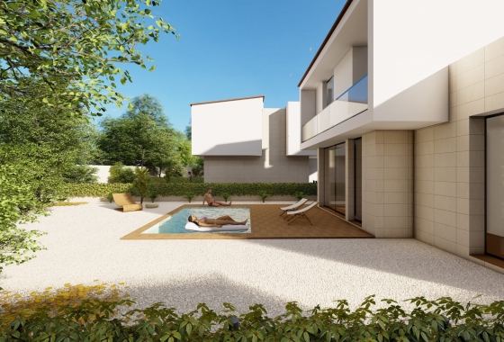 Obra nueva - Villa - La Nucía