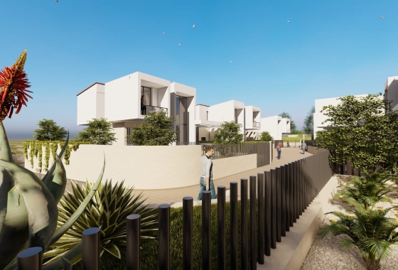 Obra nueva - Villa - La Nucía