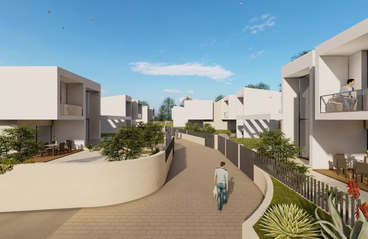 Obra nueva - Villa - La Nucía