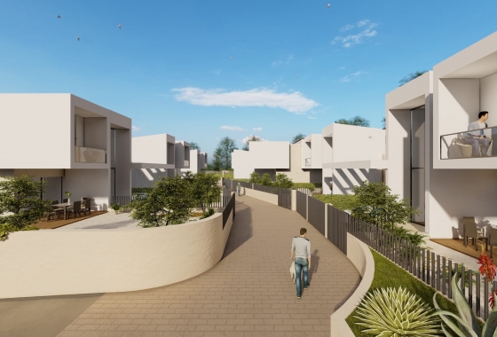 Obra nueva - Villa - La Nucía