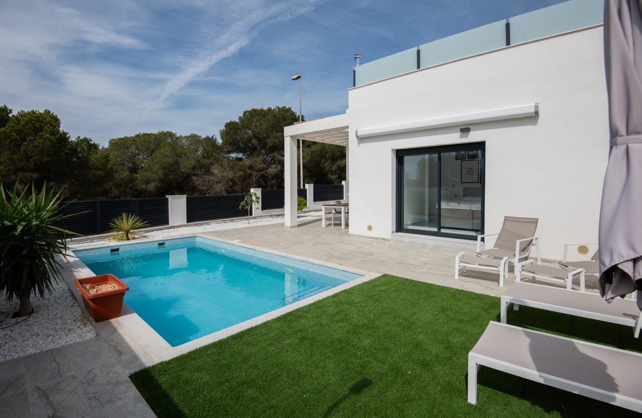 Nouvelle construction - Villa - Pinar de Campoverde