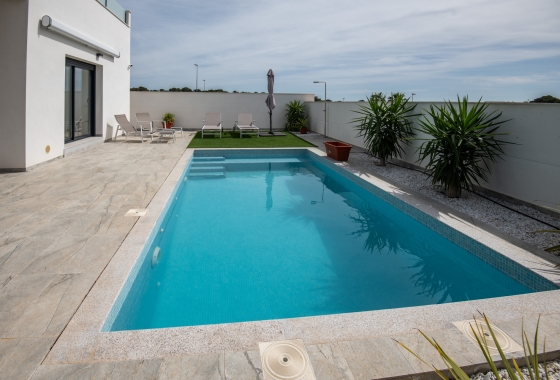 Nouvelle construction - Villa - Pinar de Campoverde