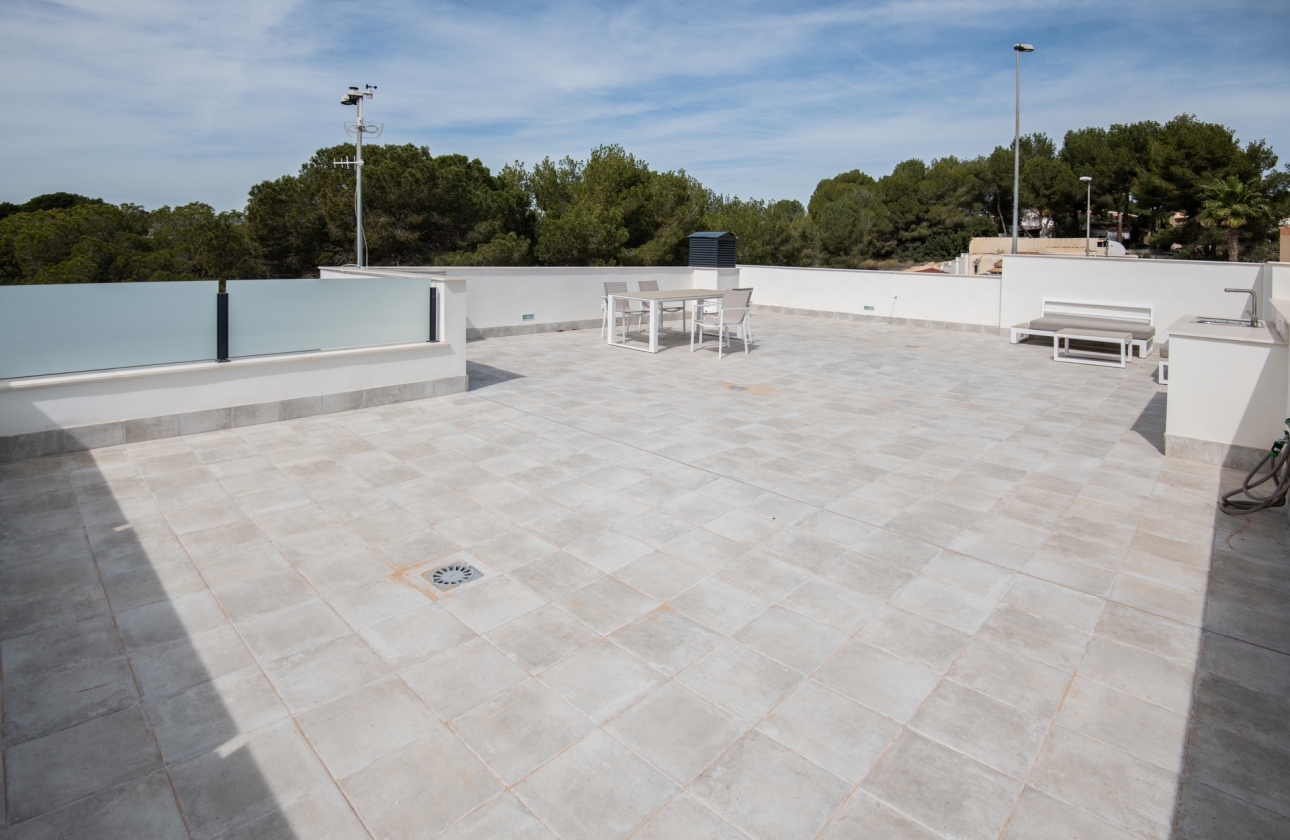 Nouvelle construction - Villa - Pinar de Campoverde