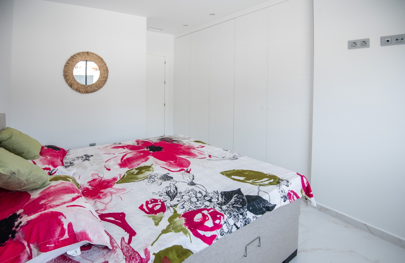 Nouvelle construction - Villa - Pinar de Campoverde