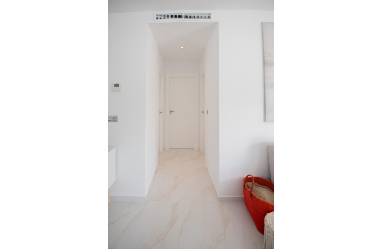 Nouvelle construction - Villa - Pinar de Campoverde