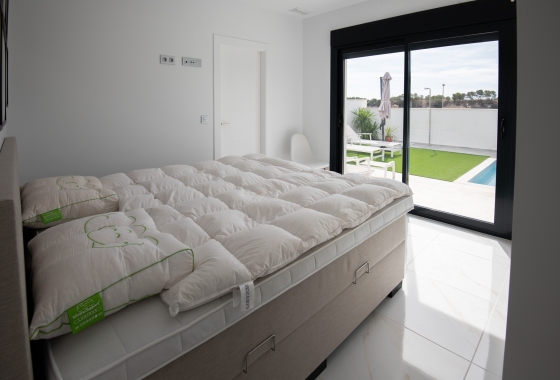 Nouvelle construction - Villa - Pinar de Campoverde