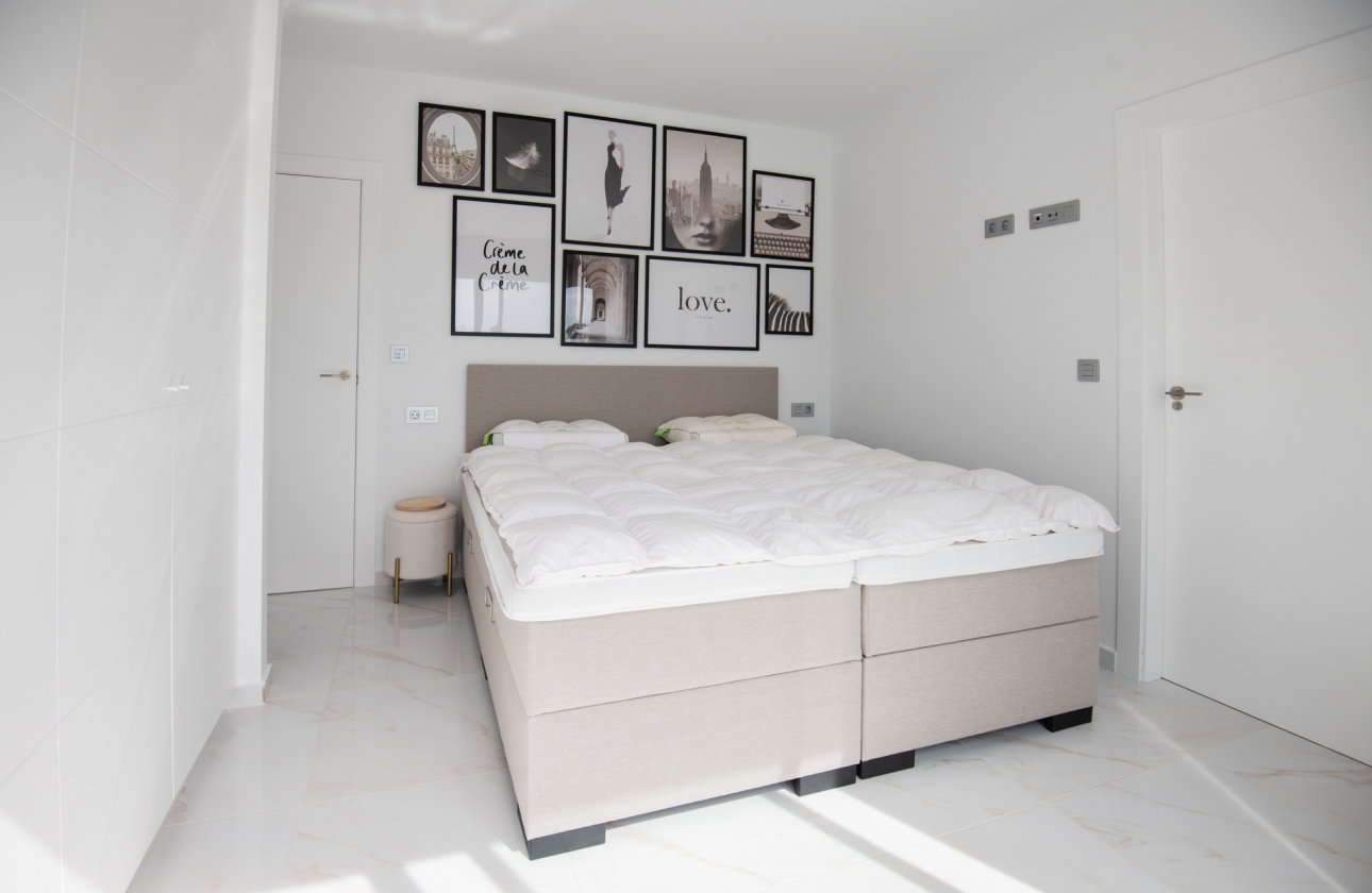 Nouvelle construction - Villa - Pinar de Campoverde