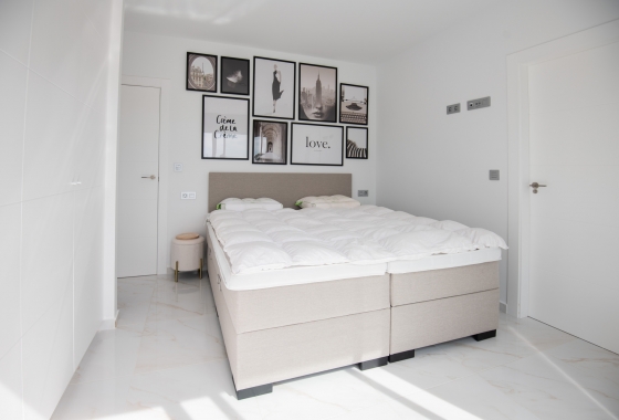 Nouvelle construction - Villa - Pinar de Campoverde