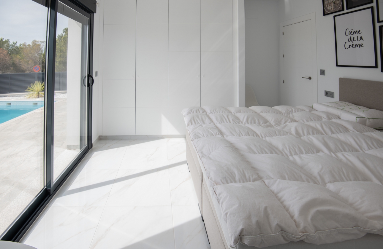 Nouvelle construction - Villa - Pinar de Campoverde