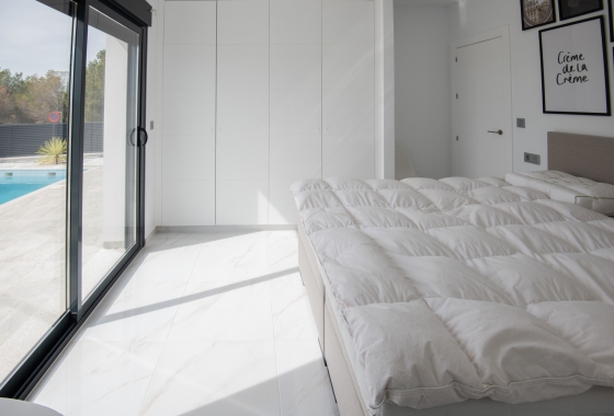 Nouvelle construction - Villa - Pinar de Campoverde