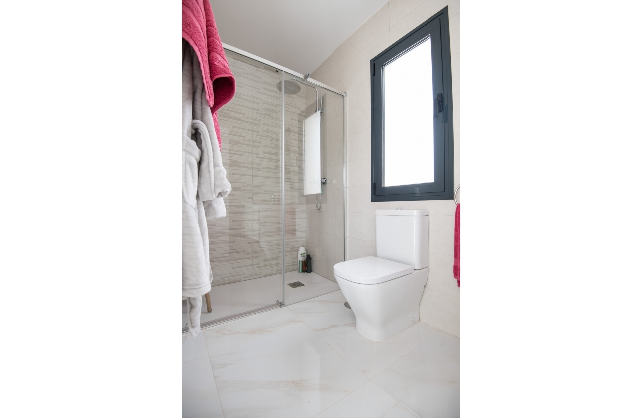 Nouvelle construction - Villa - Pinar de Campoverde