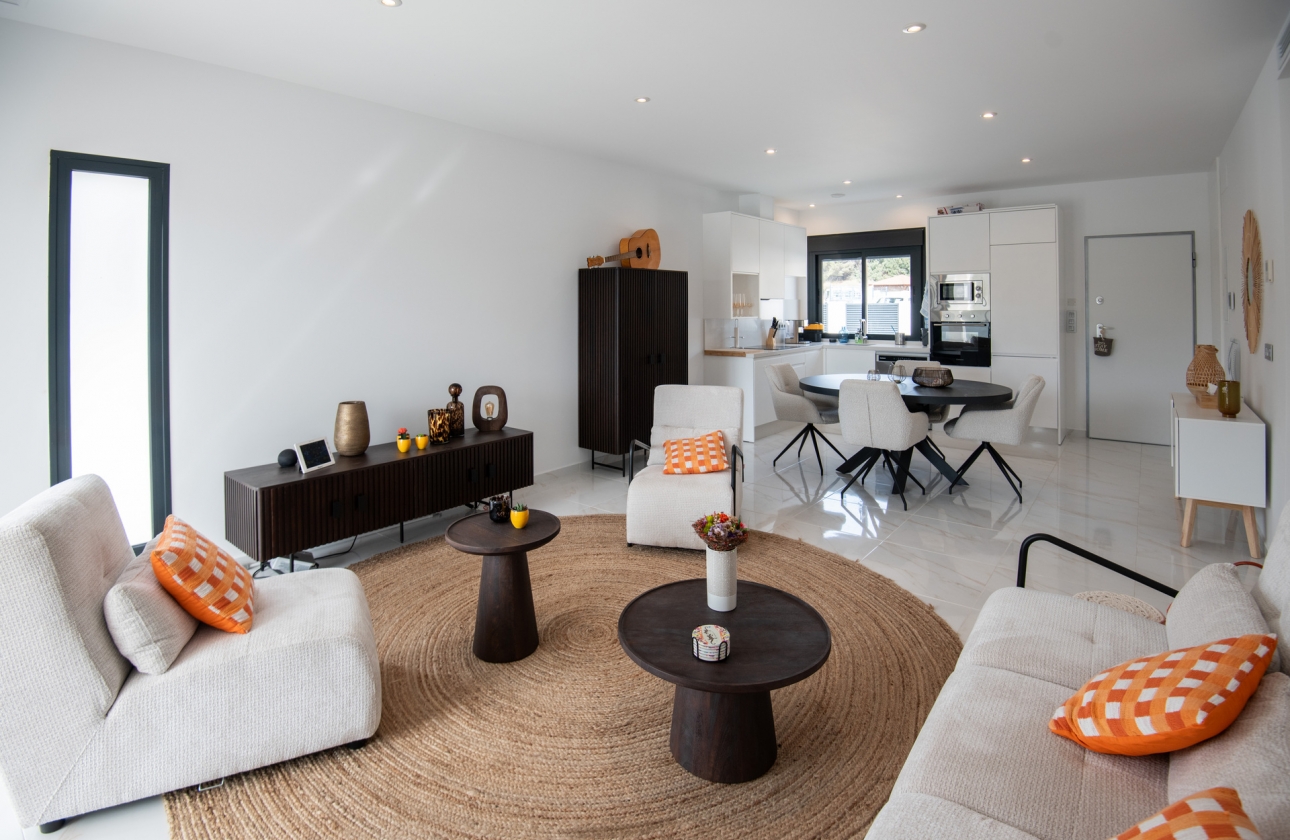 Nouvelle construction - Villa - Pinar de Campoverde