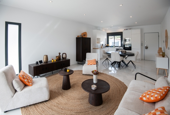 Nouvelle construction - Villa - Pinar de Campoverde