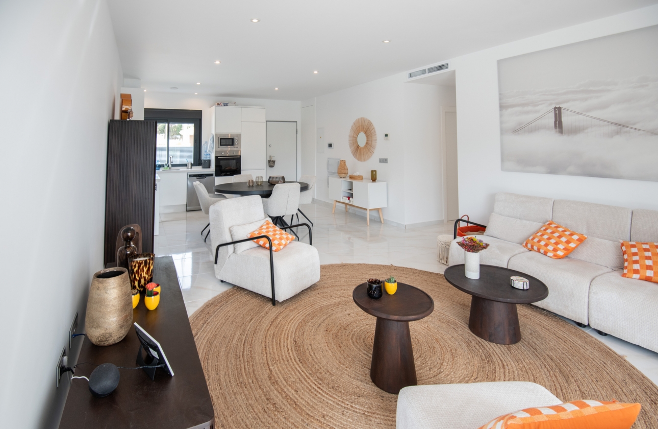 Nouvelle construction - Villa - Pinar de Campoverde