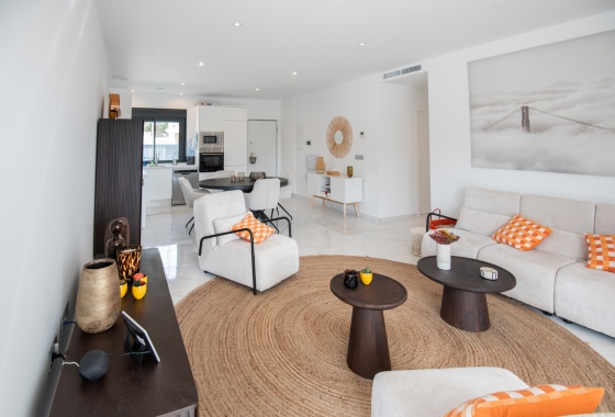 Nouvelle construction - Villa - Pinar de Campoverde