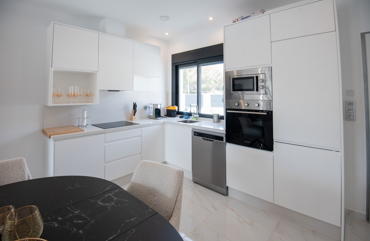 Nouvelle construction - Villa - Pinar de Campoverde