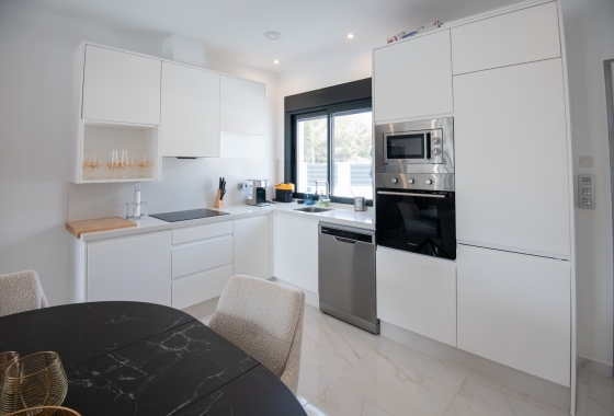 Nouvelle construction - Villa - Pinar de Campoverde