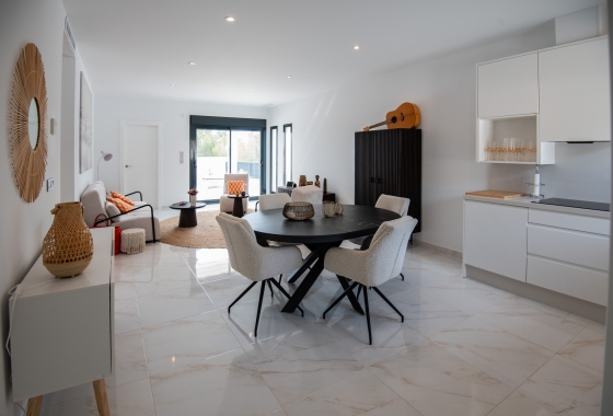 Nouvelle construction - Villa - Pinar de Campoverde