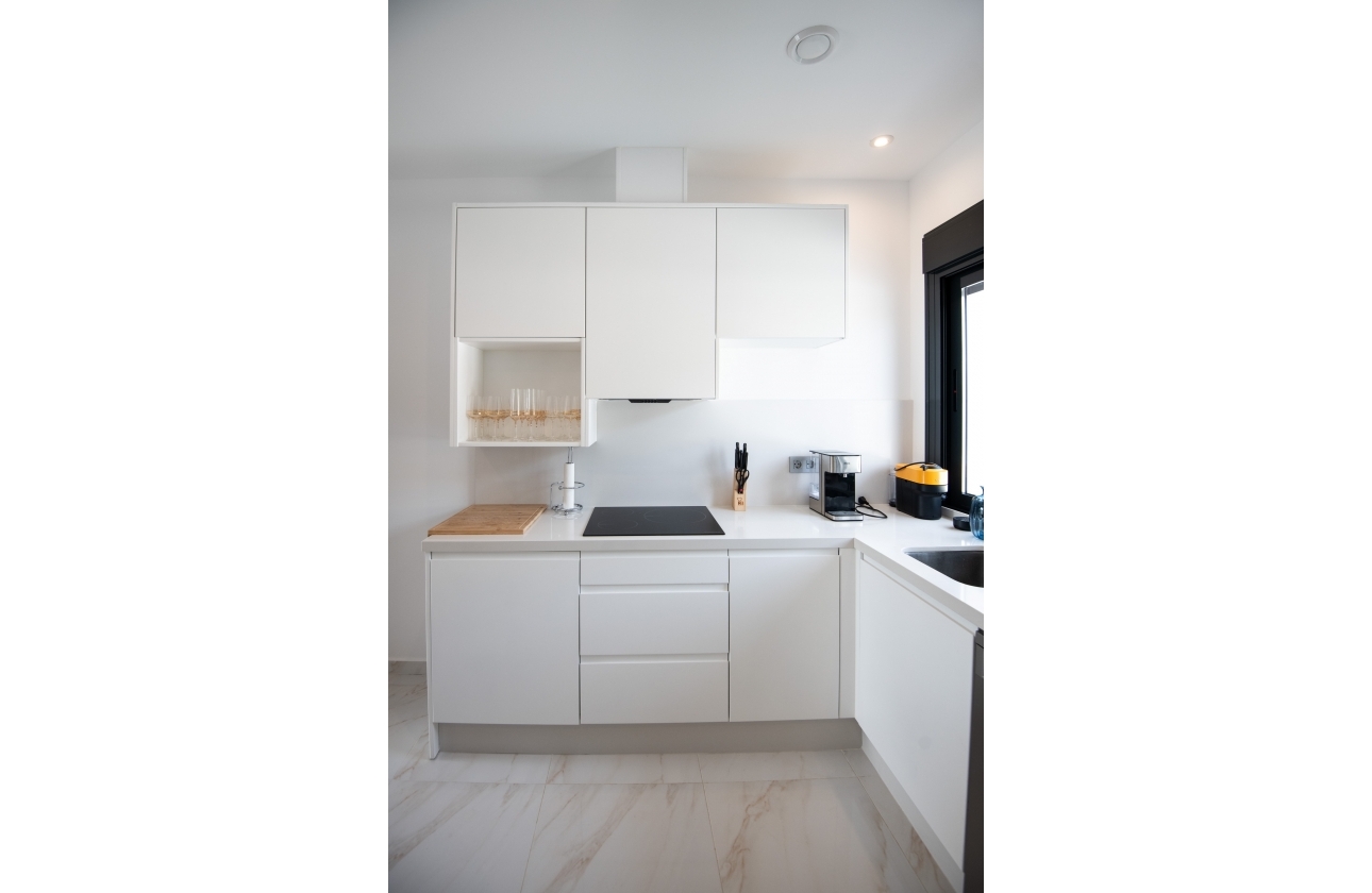 Nouvelle construction - Villa - Pinar de Campoverde