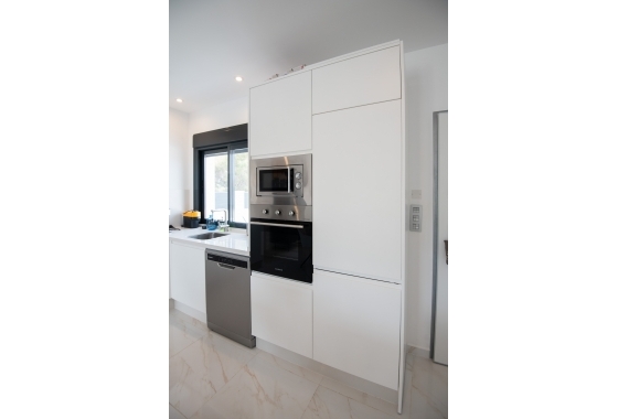 Nouvelle construction - Villa - Pinar de Campoverde