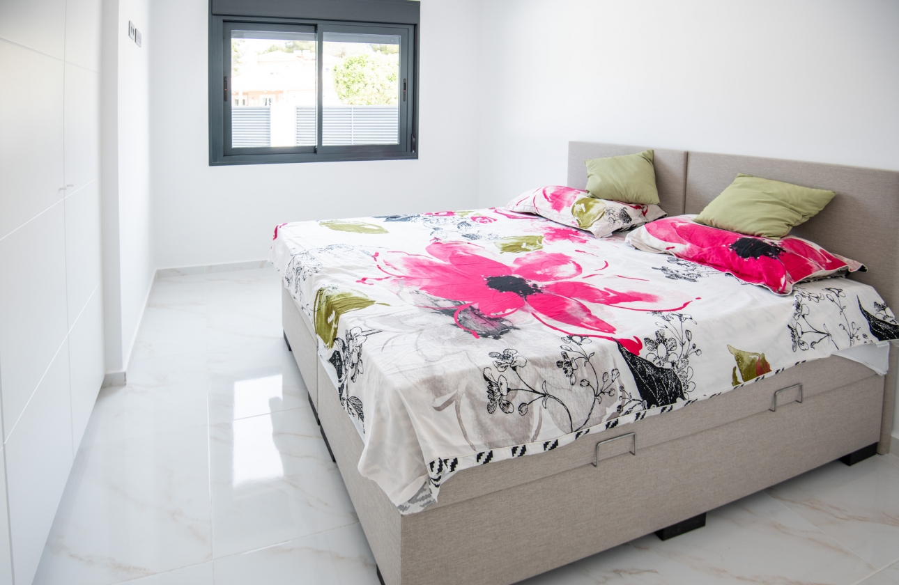 Nouvelle construction - Villa - Pinar de Campoverde