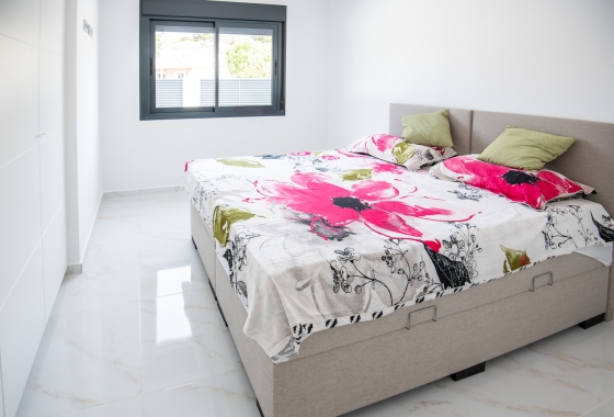 Nouvelle construction - Villa - Pinar de Campoverde