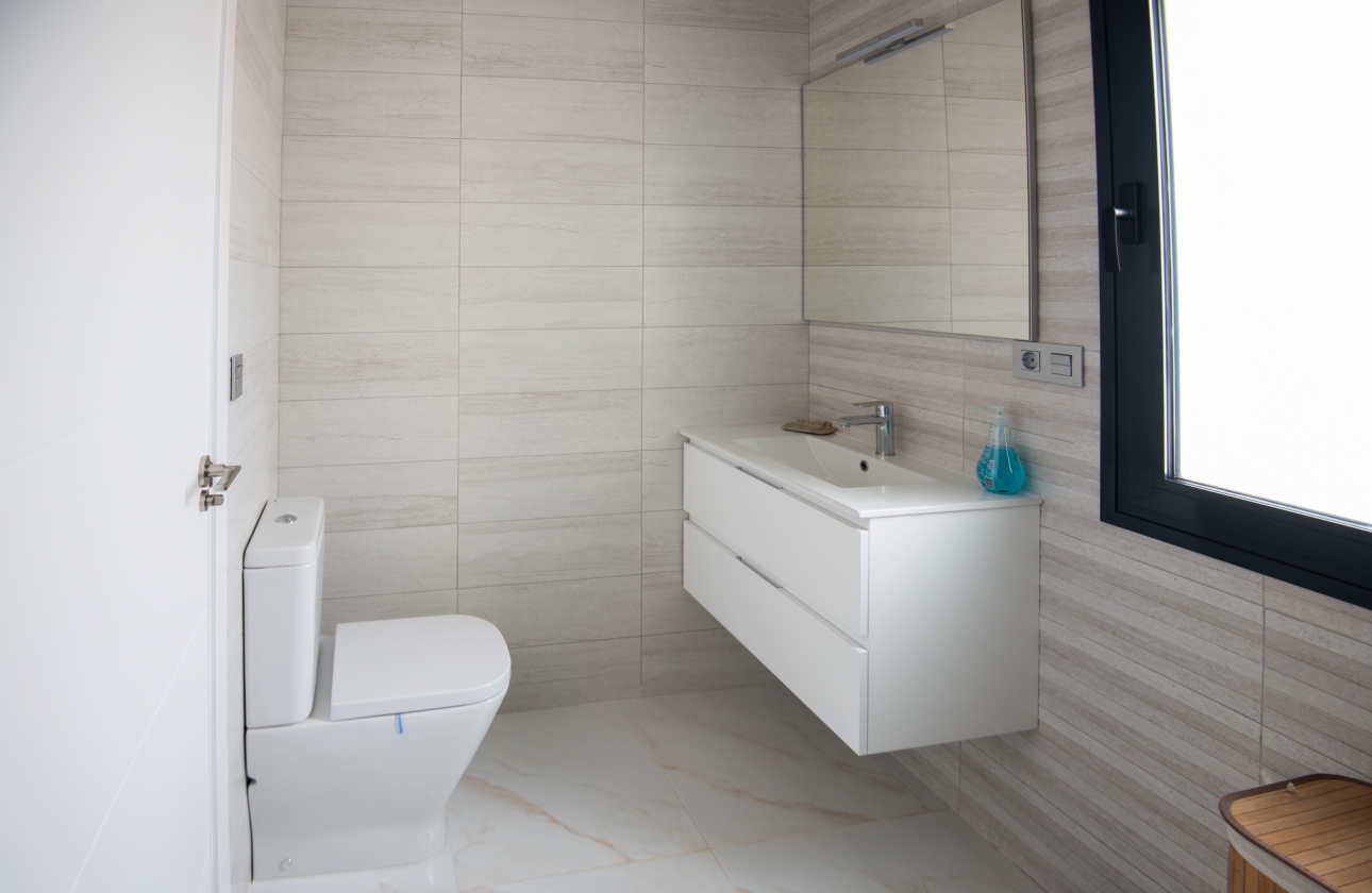 Nouvelle construction - Villa - Pinar de Campoverde