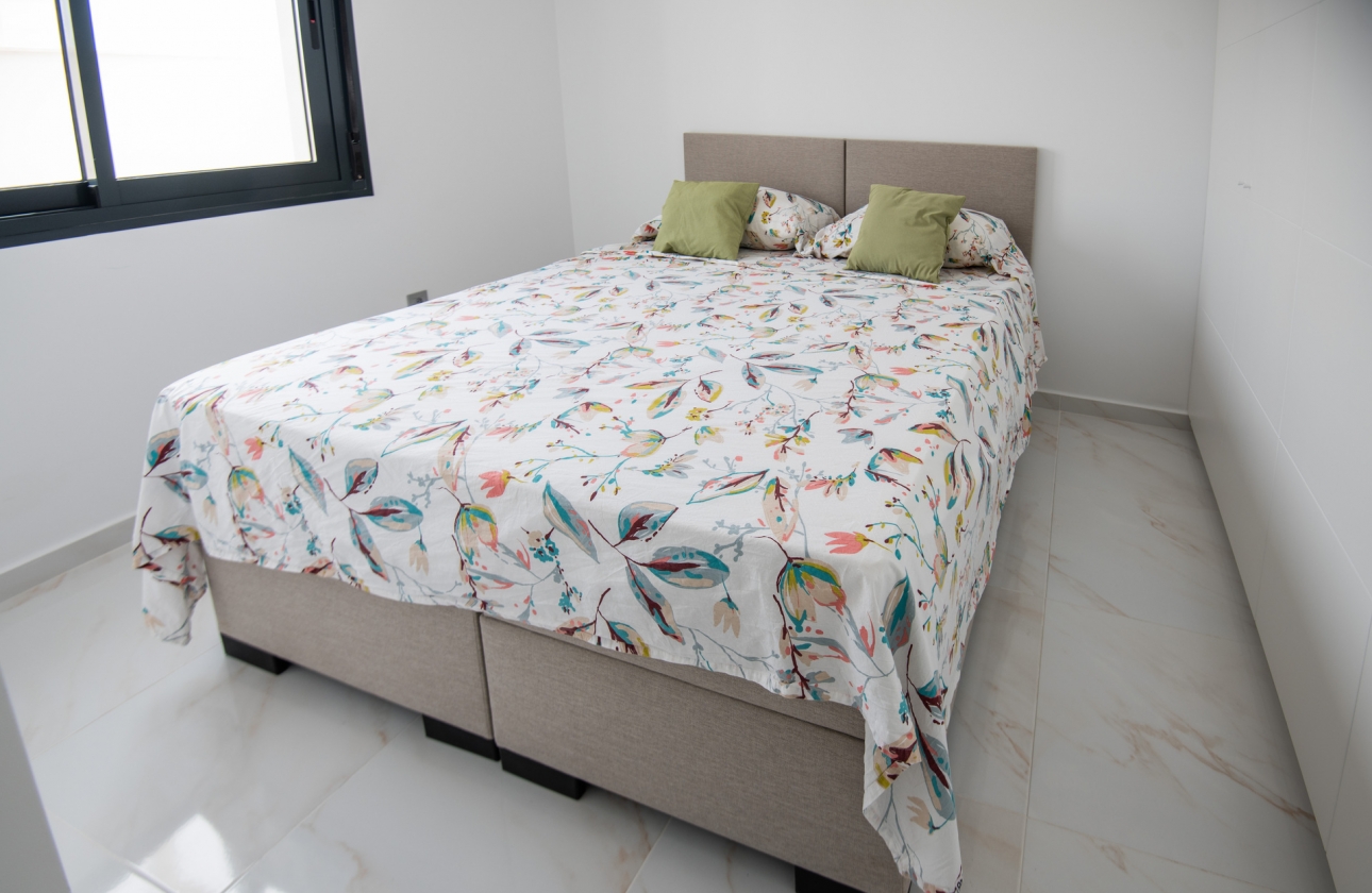 Nouvelle construction - Villa - Pinar de Campoverde