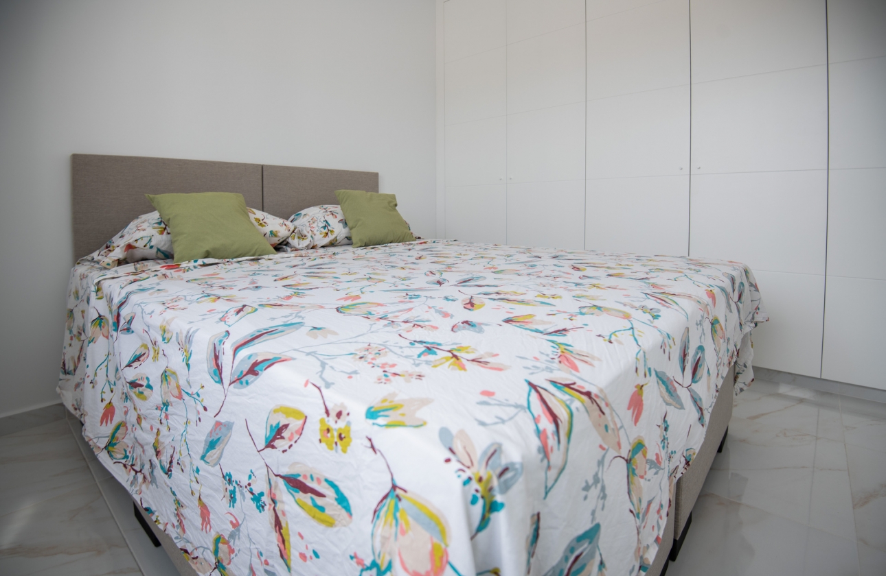 Nouvelle construction - Villa - Pinar de Campoverde