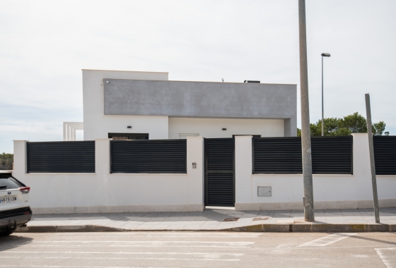 Nouvelle construction - Villa - Pinar de Campoverde