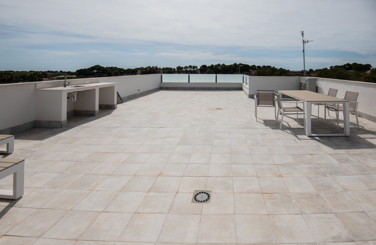 Nouvelle construction - Villa - Pinar de Campoverde