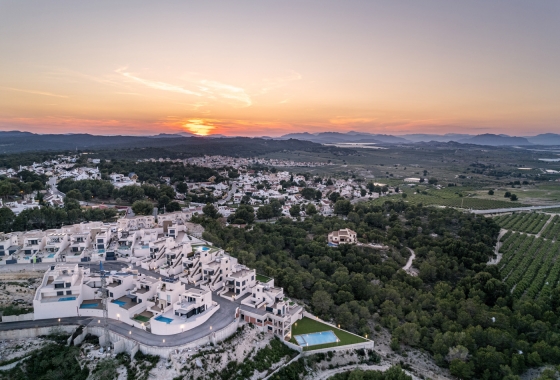 Obra nueva - Ground floor apartment - San Miguel de Salinas