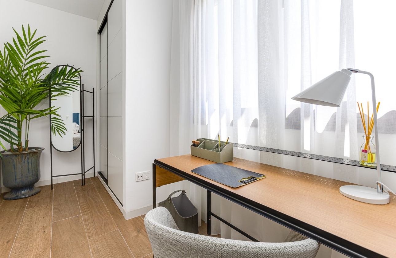 New Build - Villa - Finestrat