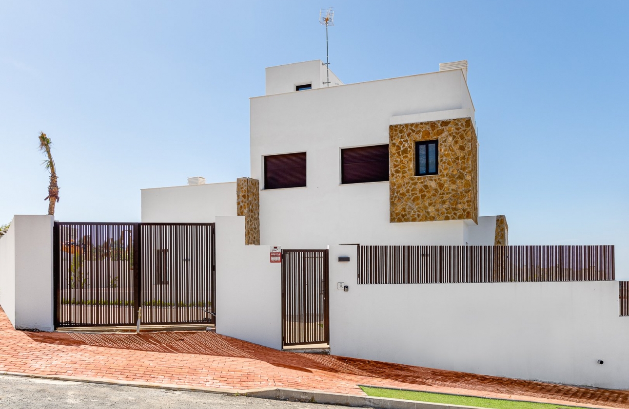 Obra nueva - Villa - Finestrat