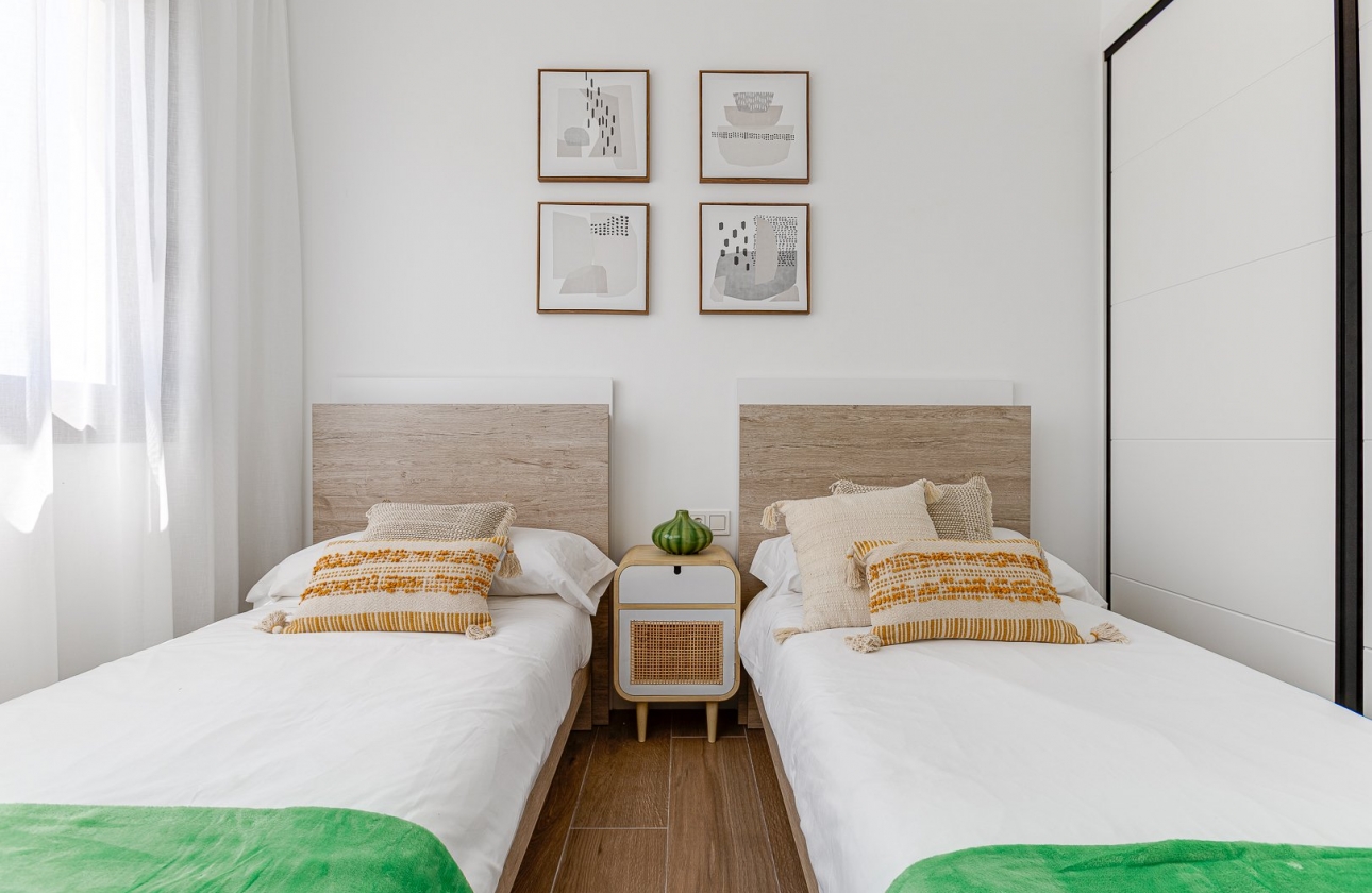 Obra nueva - Villa - Finestrat