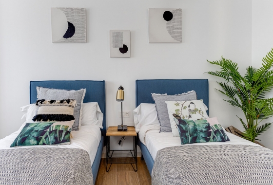 Obra nueva - Villa - Finestrat