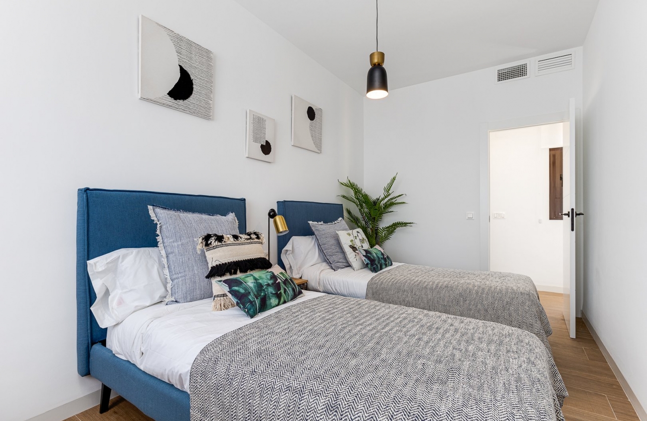 Obra nueva - Villa - Finestrat