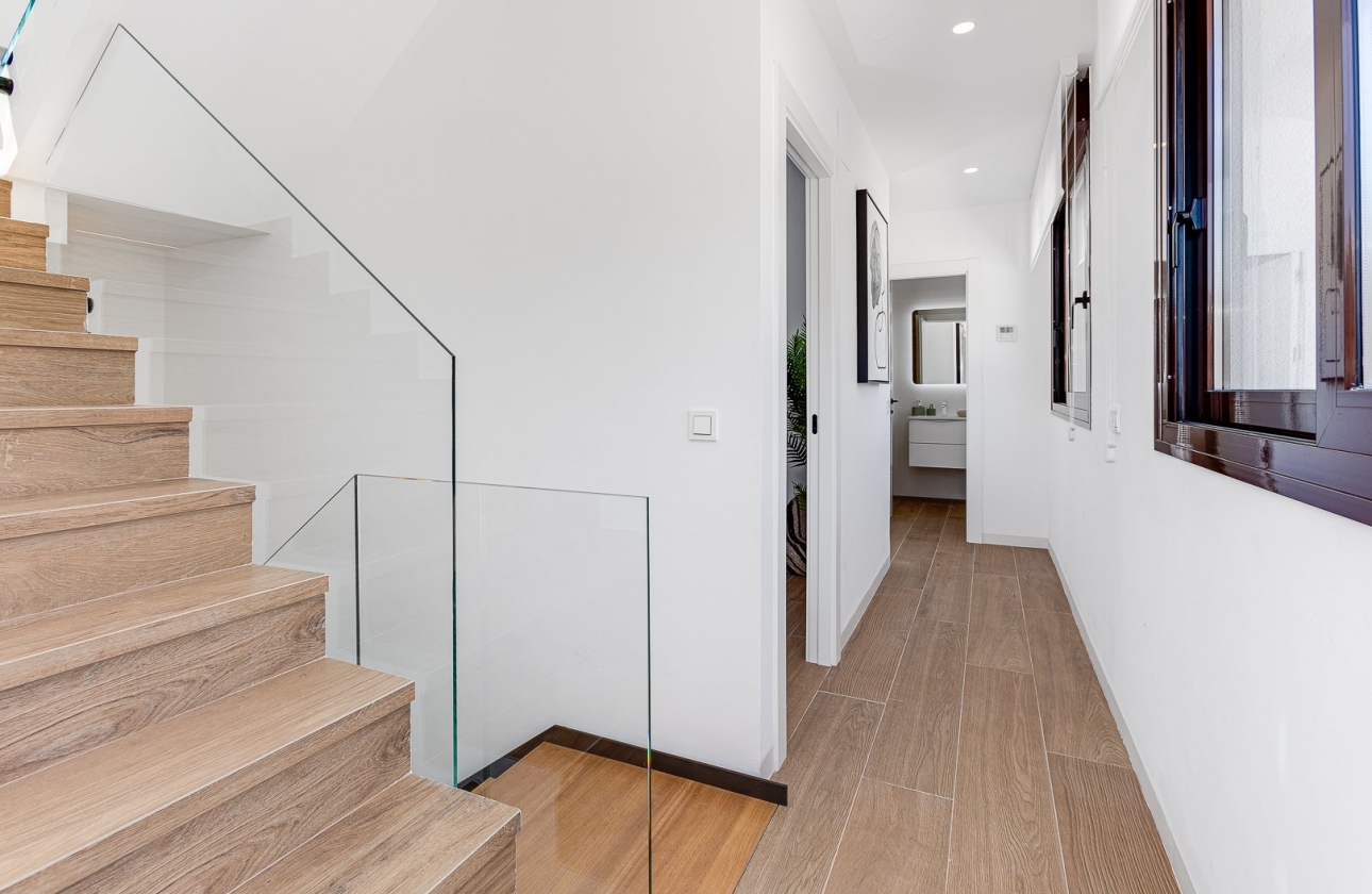 Obra nueva - Villa - Finestrat